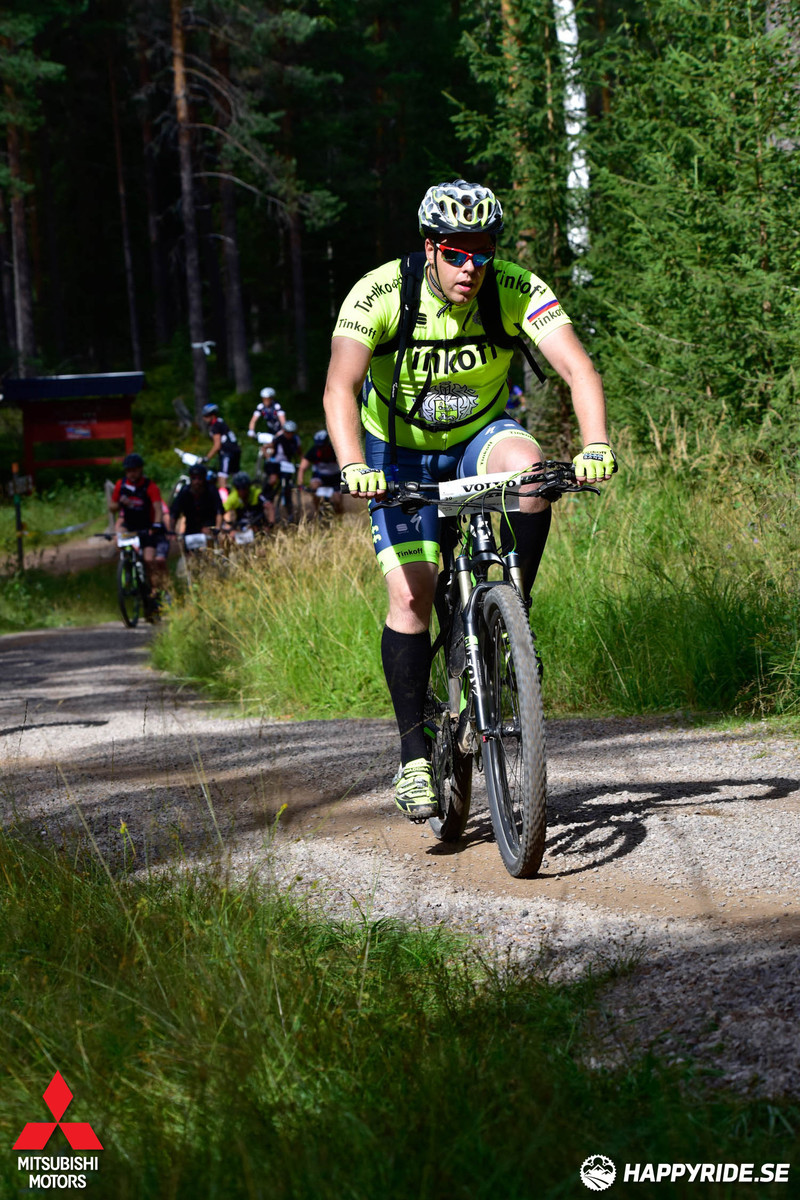 Bild från Cykelvasan 2016